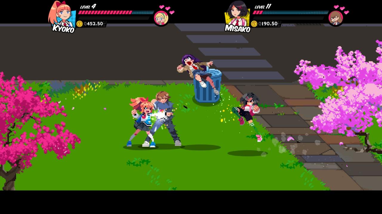River City Girls EU Steam CD Key