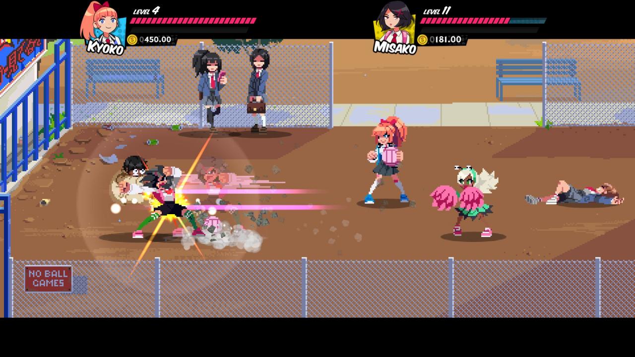 River City Girls EU Steam CD Key