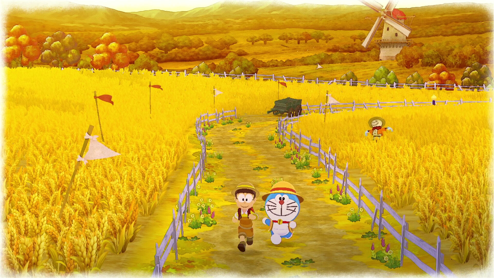 DORAEMON STORY OF SEASONS: Friends of the Great Kingdom Steam CD Key