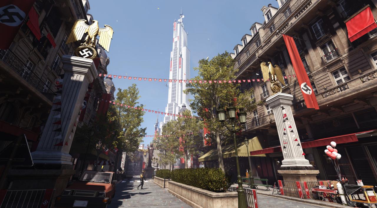 Wolfenstein: Youngblood EU XBOX One CD Key