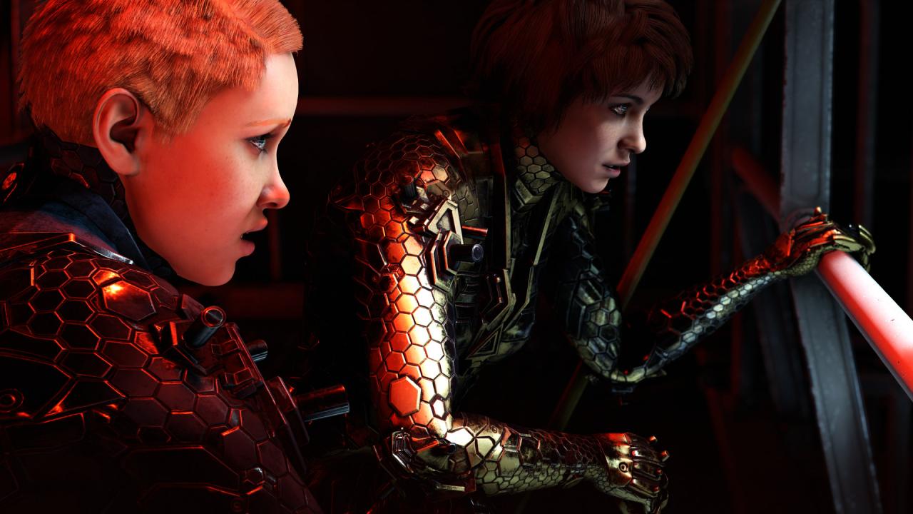 Wolfenstein: Youngblood EU XBOX One CD Key