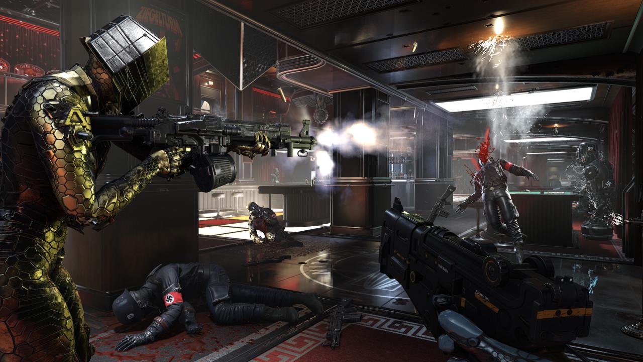 Wolfenstein: Youngblood EU XBOX One CD Key