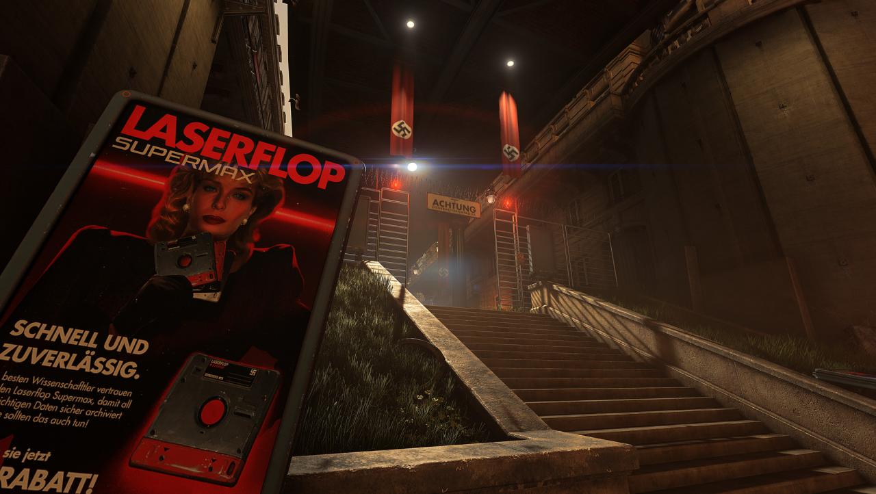 Wolfenstein: Youngblood EU XBOX One CD Key