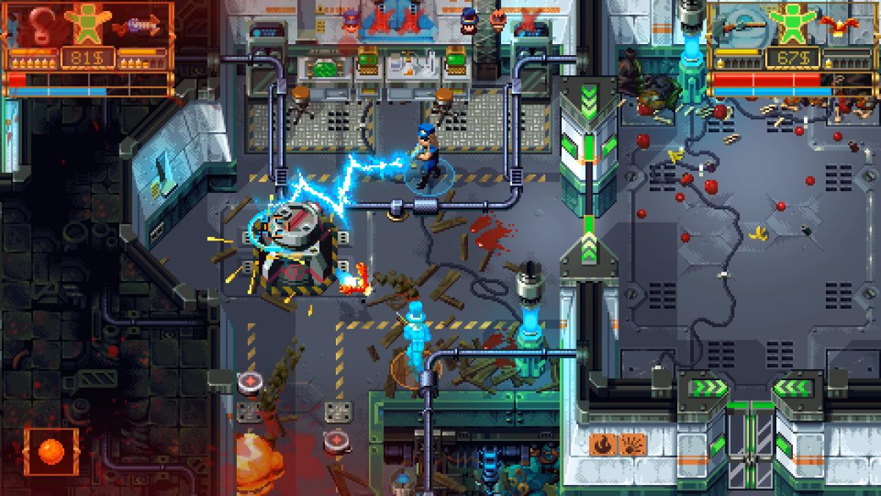 Tower 57 EU Steam CD Key