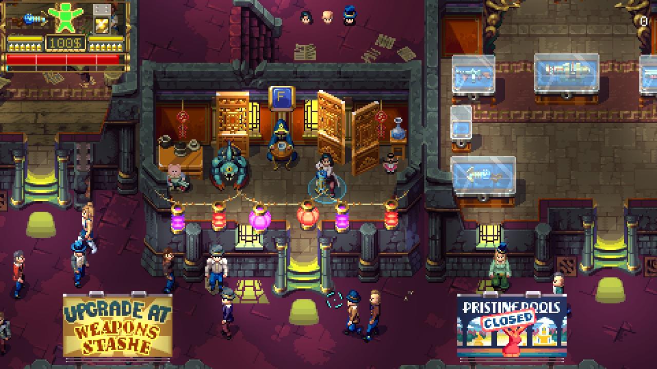 Tower 57 EU Steam CD Key