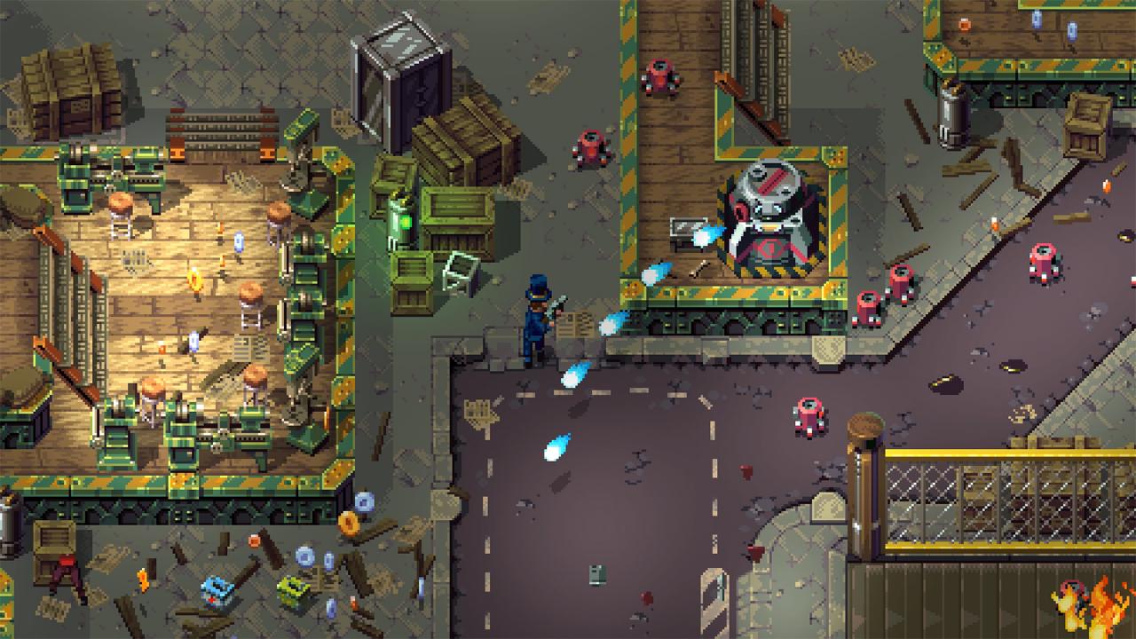 Tower 57 EU Steam CD Key