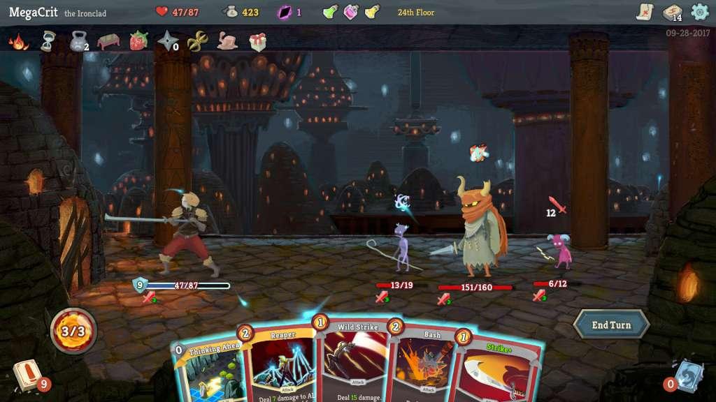 Slay the Spire Steam CD Key