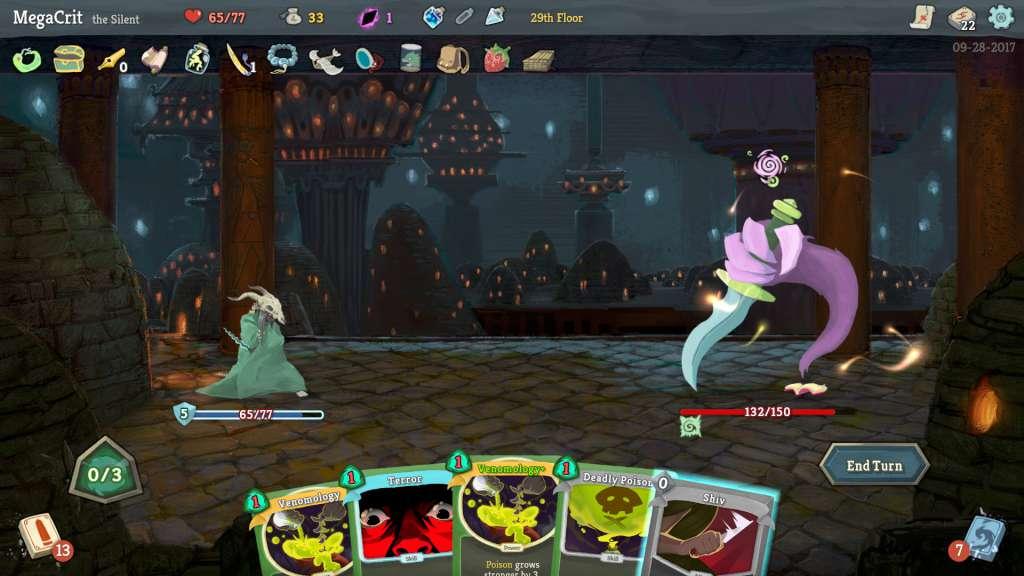 Slay the Spire Steam CD Key