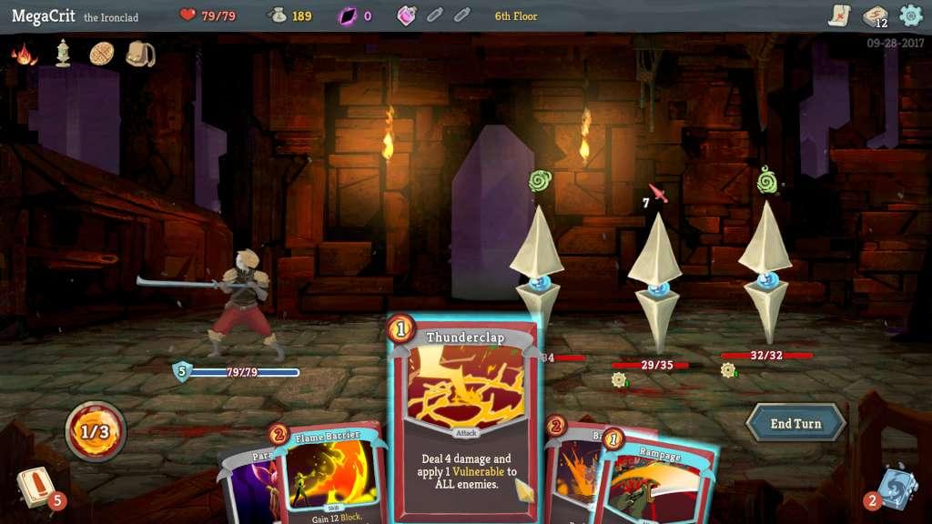 Slay the Spire Steam CD Key