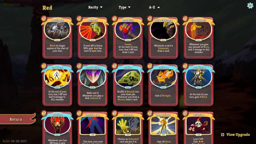 Slay the Spire Steam CD Key