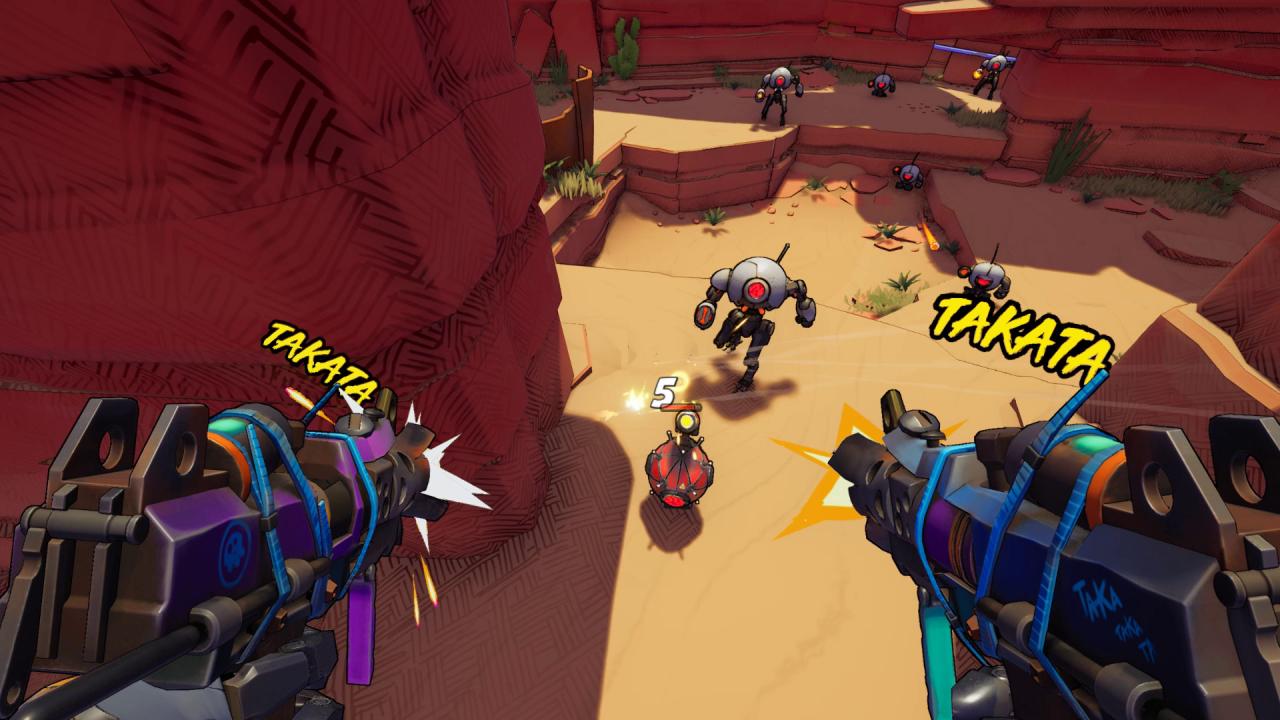 Roboquest Epic Games Account