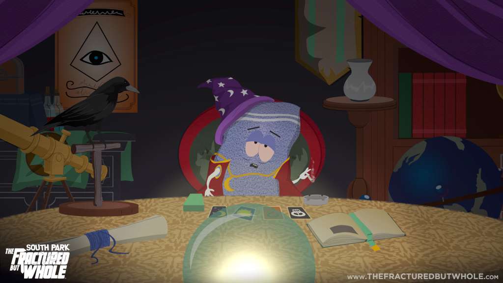 South Park: The Fractured but Whole EU XBOX One CD Key