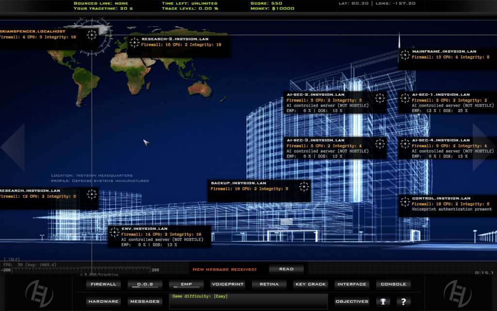 Hacker Evolution: Duality Steam CD Key