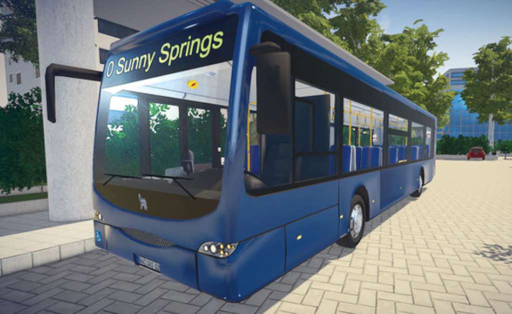 Bus Simulator 16 Gold Edition Steam CD Key
