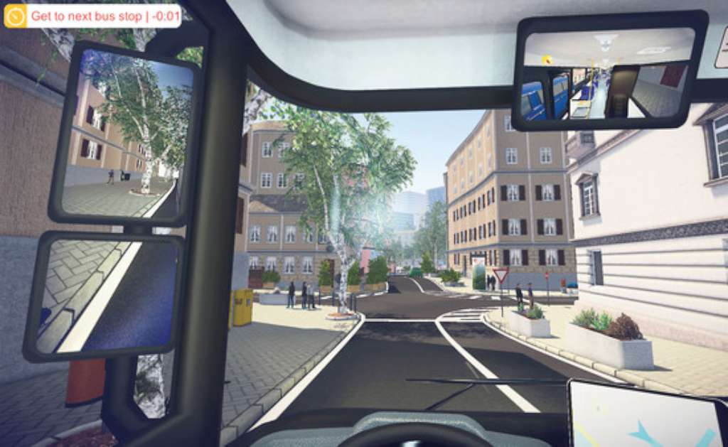Bus Simulator 16 Gold Edition Steam CD Key