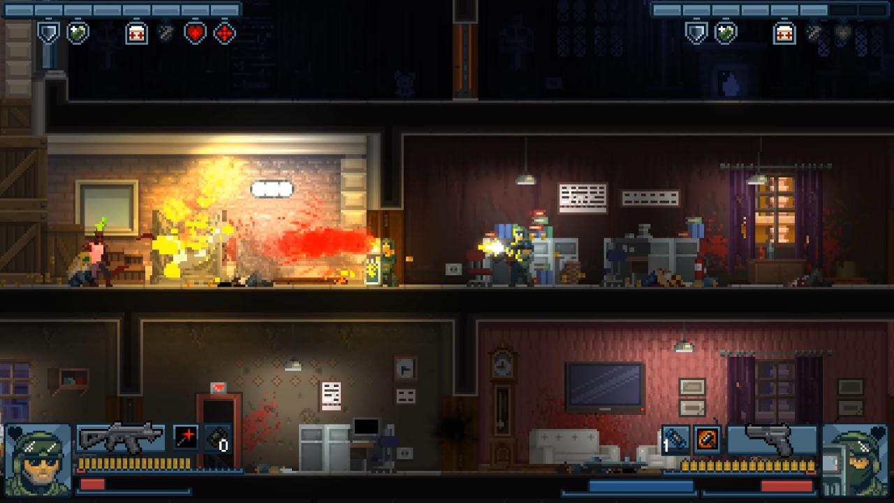 Door Kickers: Action Squad PC Steam CD Key