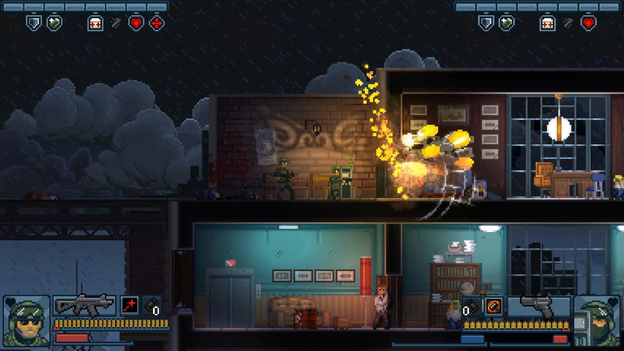 Door Kickers: Action Squad PC Steam CD Key