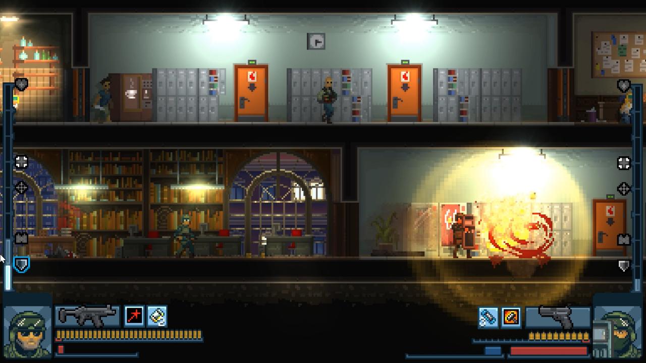 Door Kickers: Action Squad PC Steam CD Key