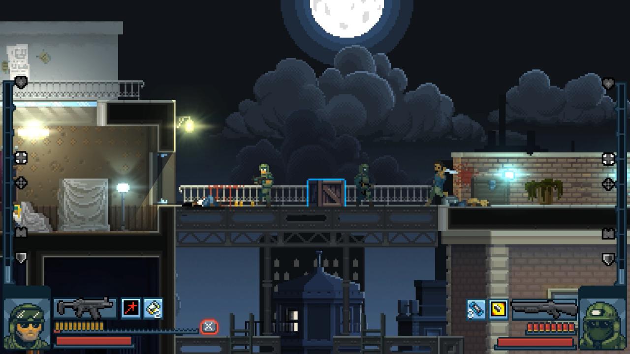 Door Kickers: Action Squad PC Steam CD Key