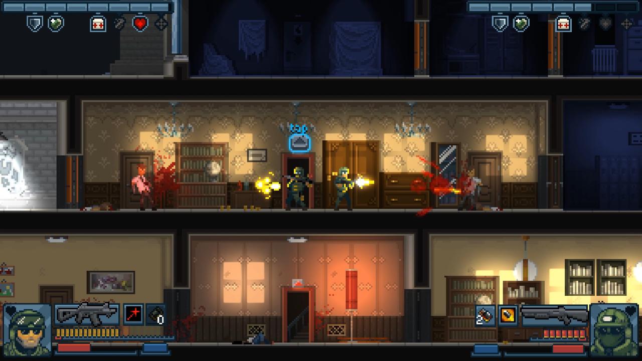 Door Kickers: Action Squad PC Steam CD Key