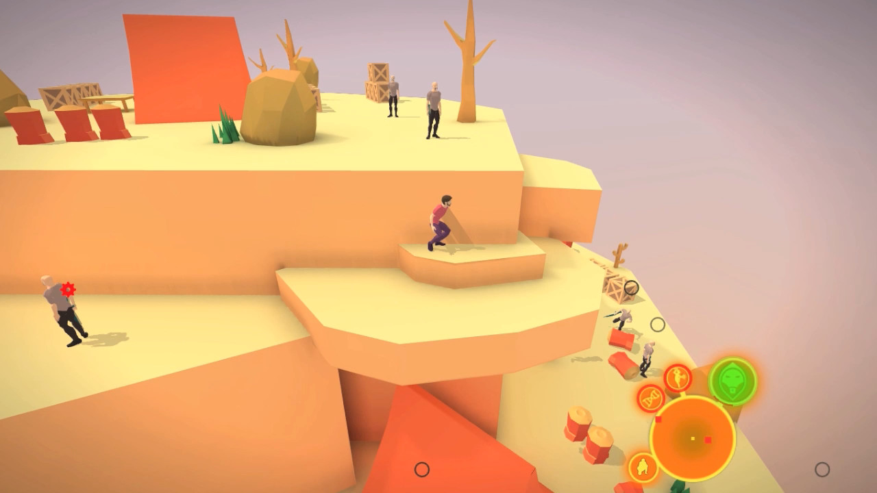 Love is Blind: Mutants Steam CD Key