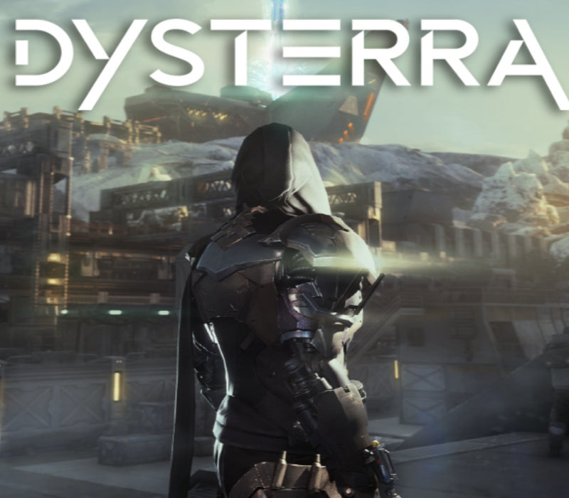 Dysterra PC Steam Account