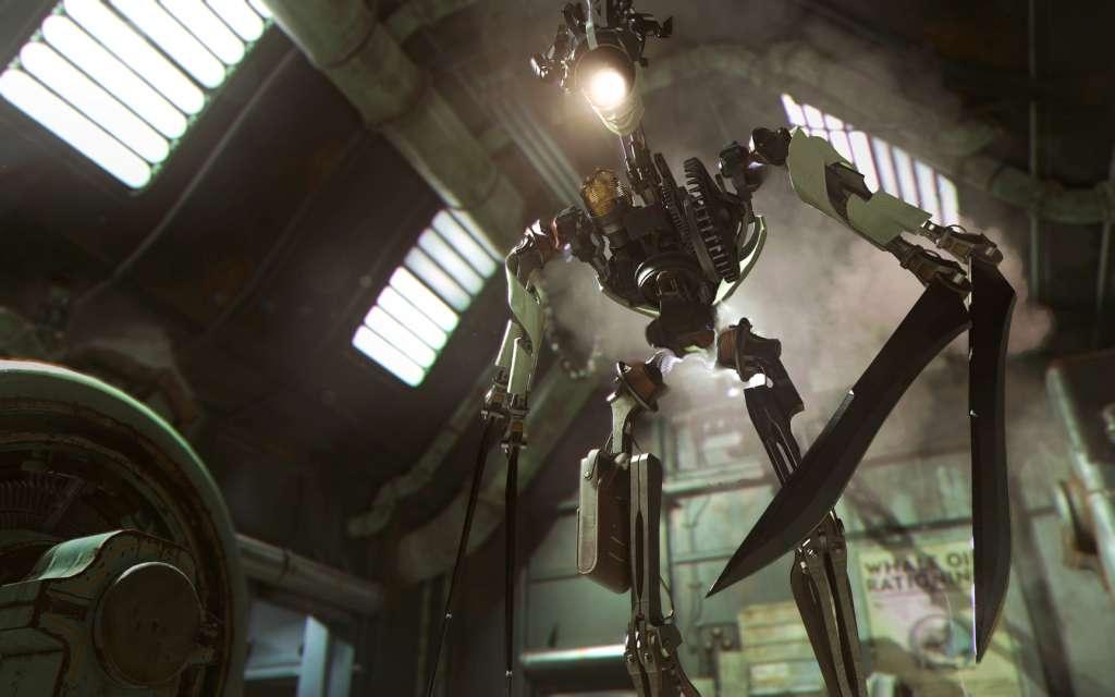 Dishonored: Death of the Outsider EU XBOX One / Xbox Series X|S CD Key