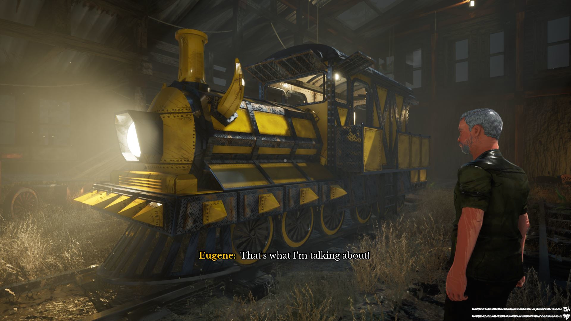 Choo-Choo Charles PC Steam CD Key