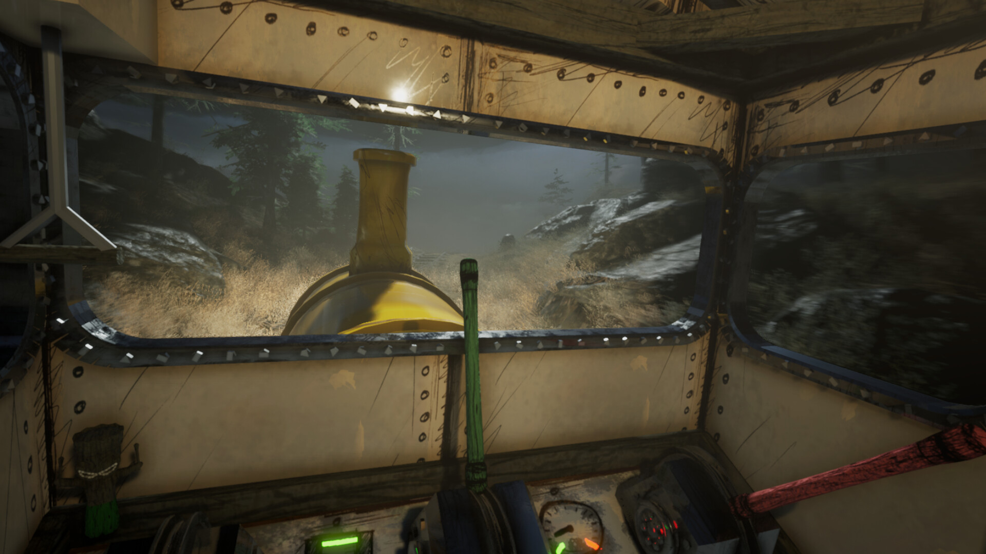 Choo-Choo Charles PC Steam CD Key