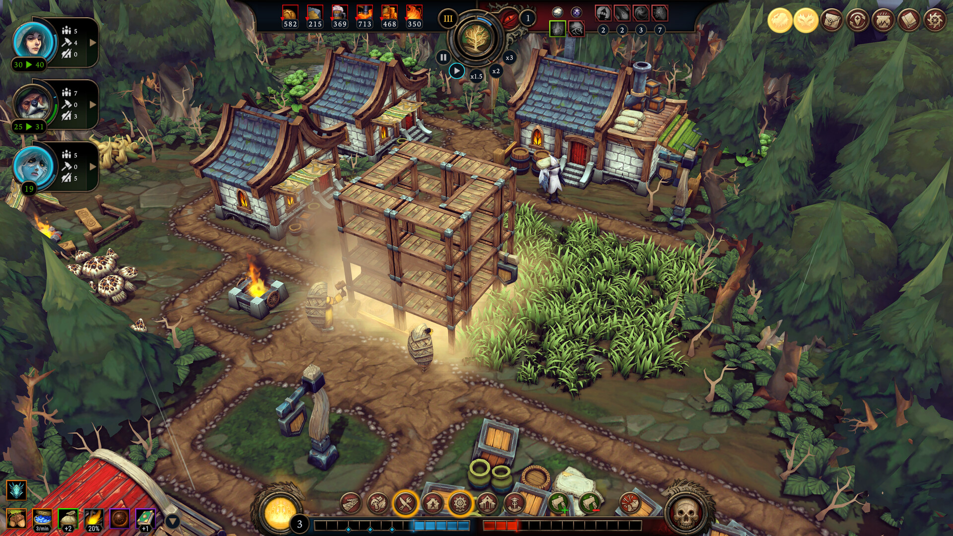 Against the Storm Steam CD Key