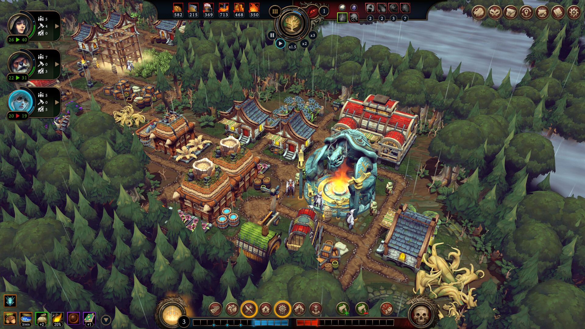 Against the Storm Steam CD Key