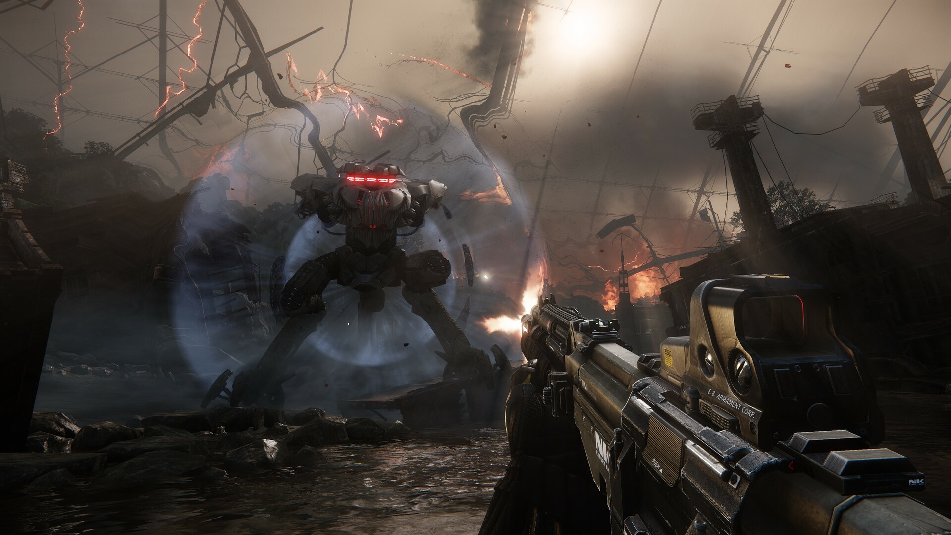 Crysis 3 Remastered PC Steam CD Key