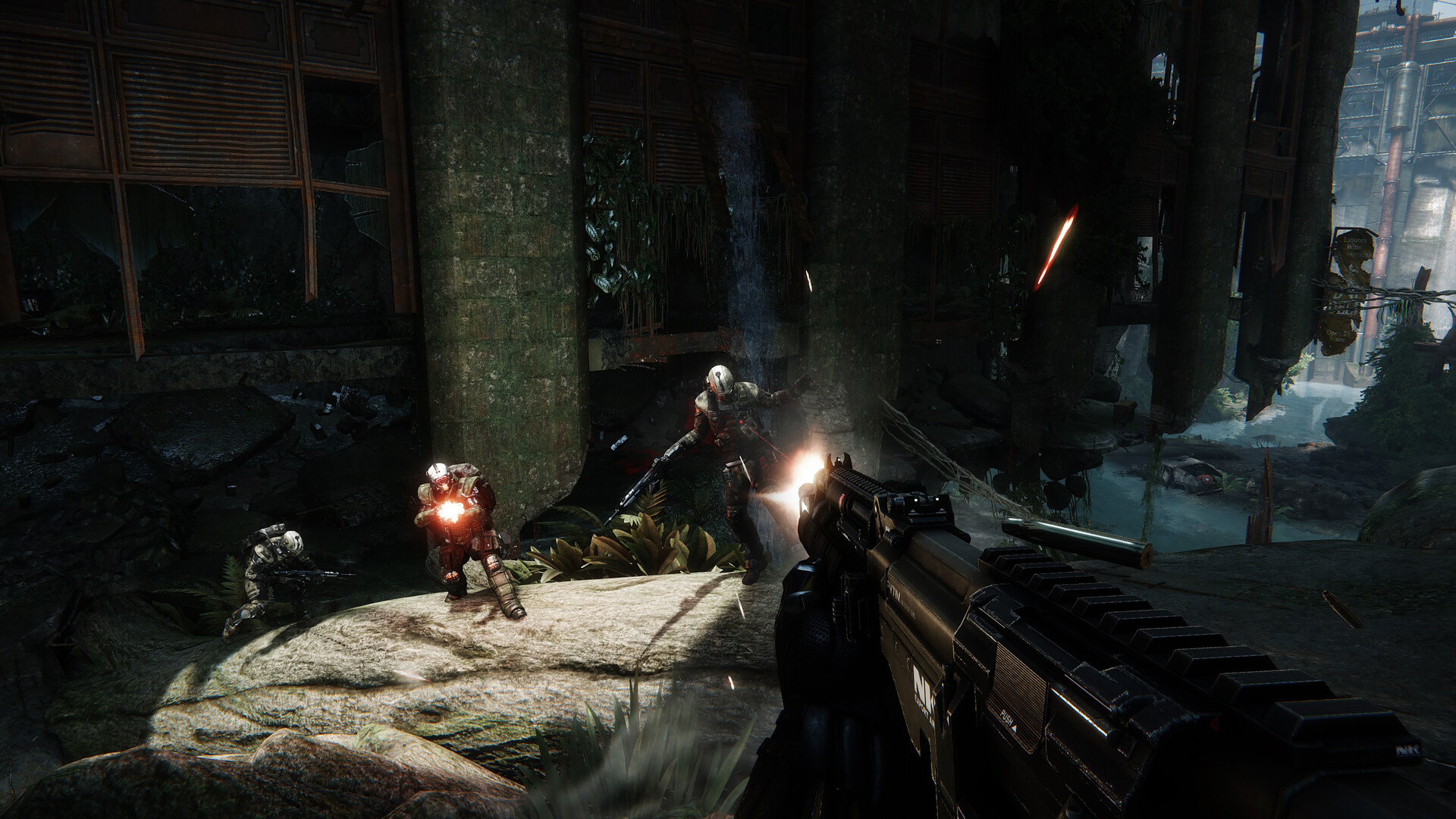 Crysis 3 Remastered PC Steam CD Key