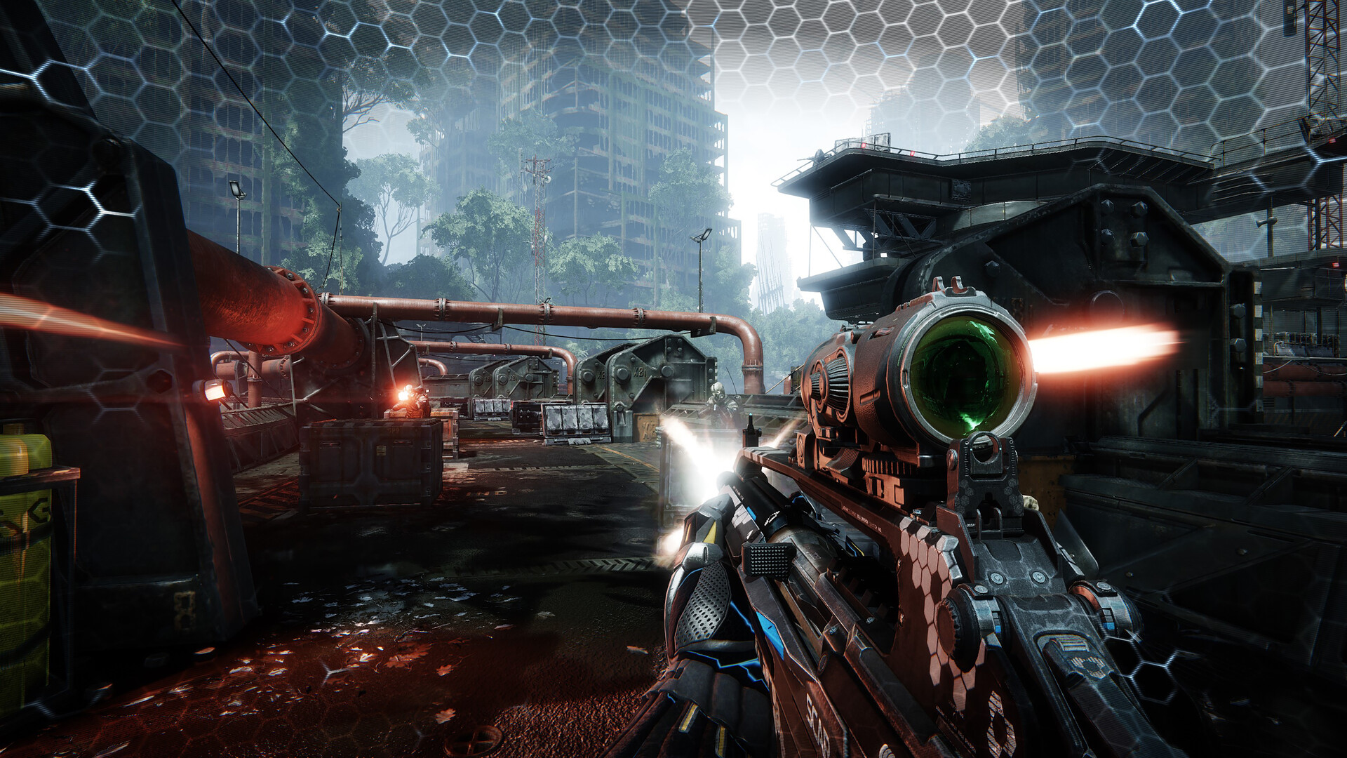 Crysis 3 Remastered PC Steam CD Key