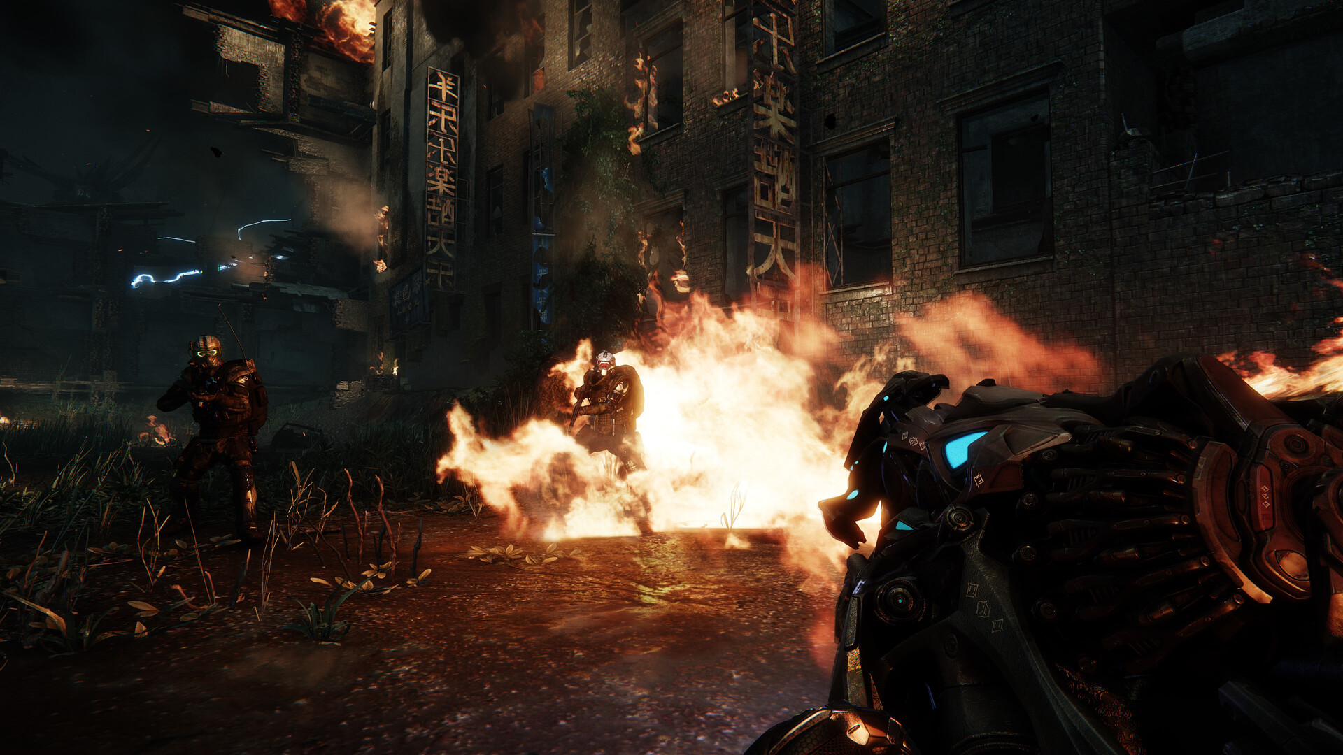 Crysis 3 Remastered PC Steam CD Key