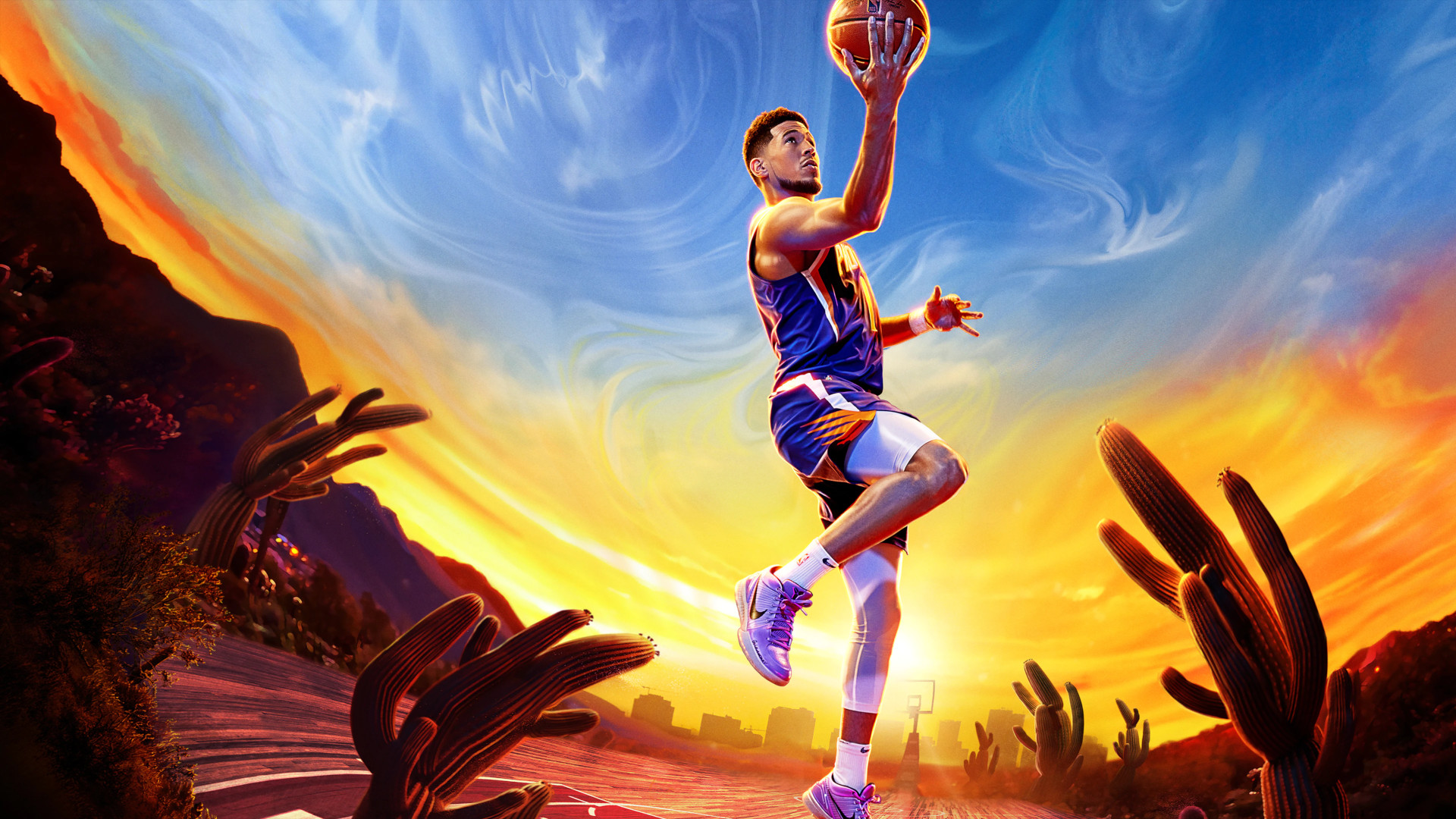 NBA 2K23 Digital Deluxe Edition XBOX One / Xbox Series X|S CD Key