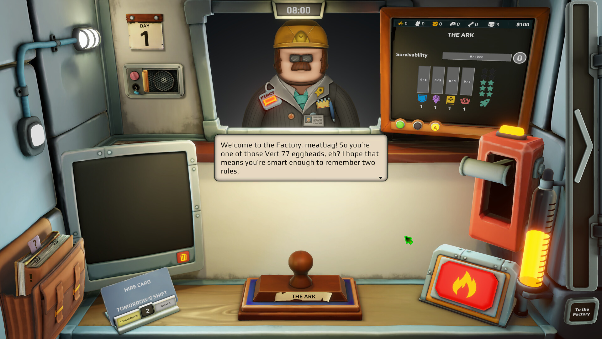 Organs Please PC Steam Account