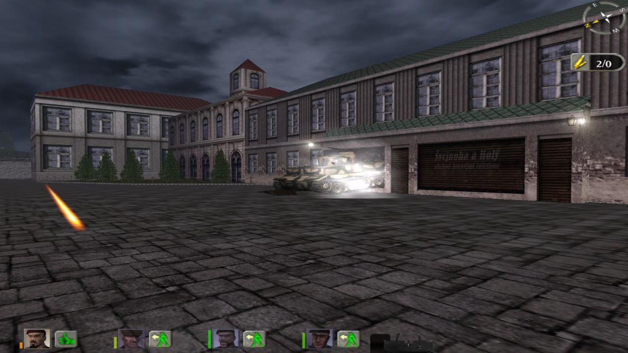 Hidden & Dangerous: Action Pack EU Steam CD Key