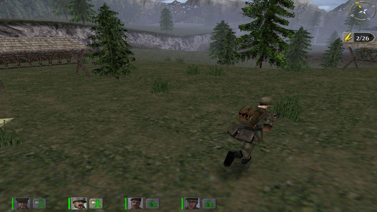Hidden & Dangerous: Action Pack EU Steam CD Key