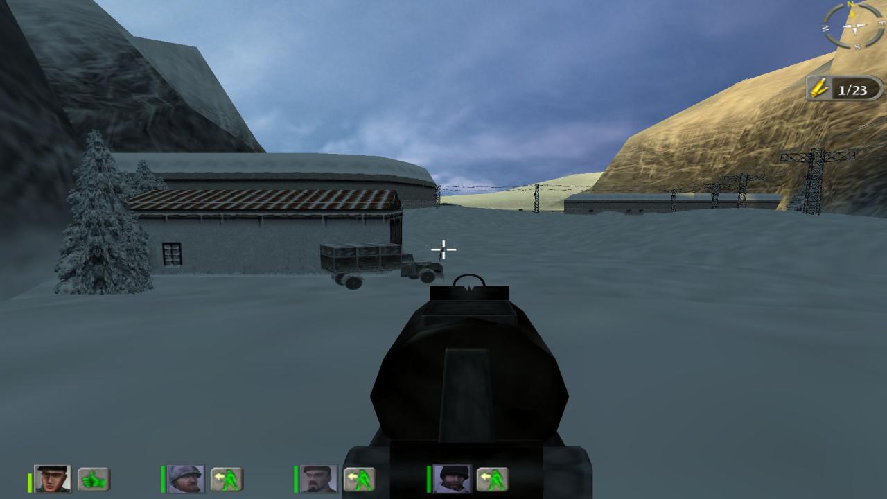 Hidden & Dangerous: Action Pack EU Steam CD Key