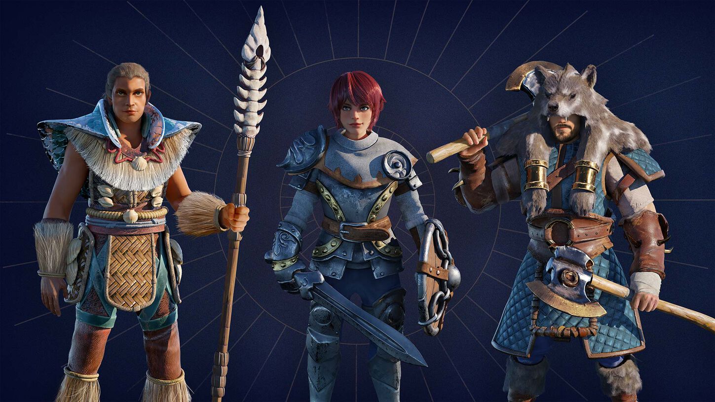 The Settlers: New Allies Epic Games Account