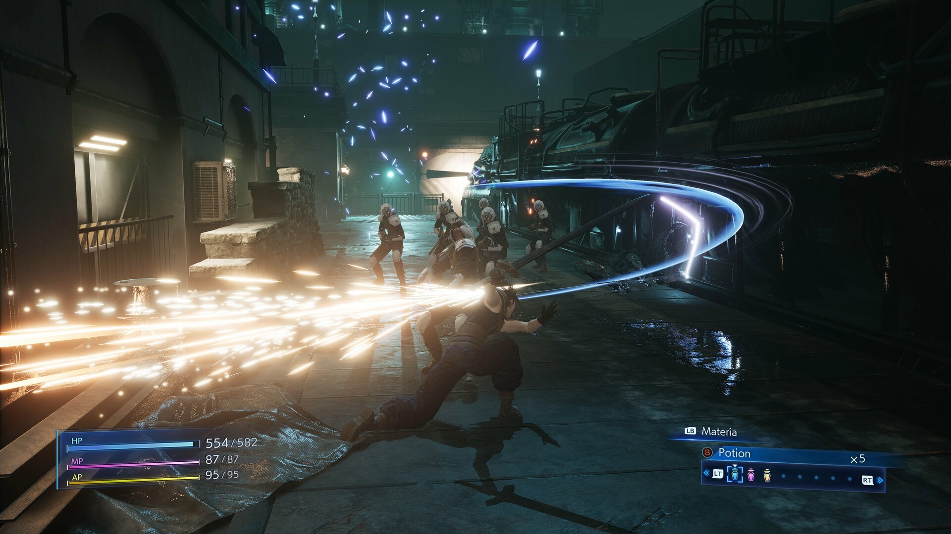 Crisis Core: Final Fantasy VII Reunion EU Steam CD Key
