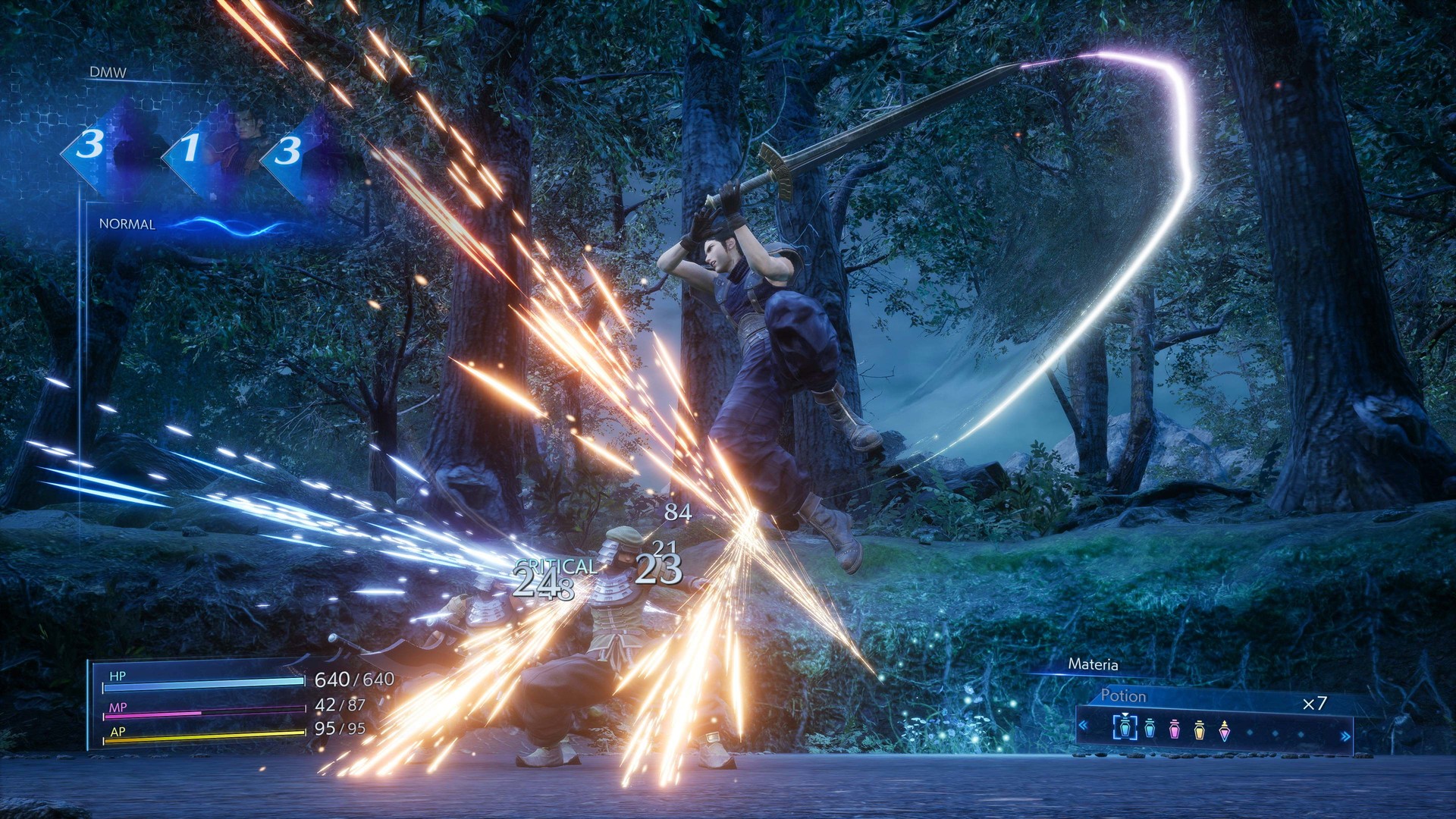 Crisis Core: Final Fantasy VII Reunion EU Steam CD Key