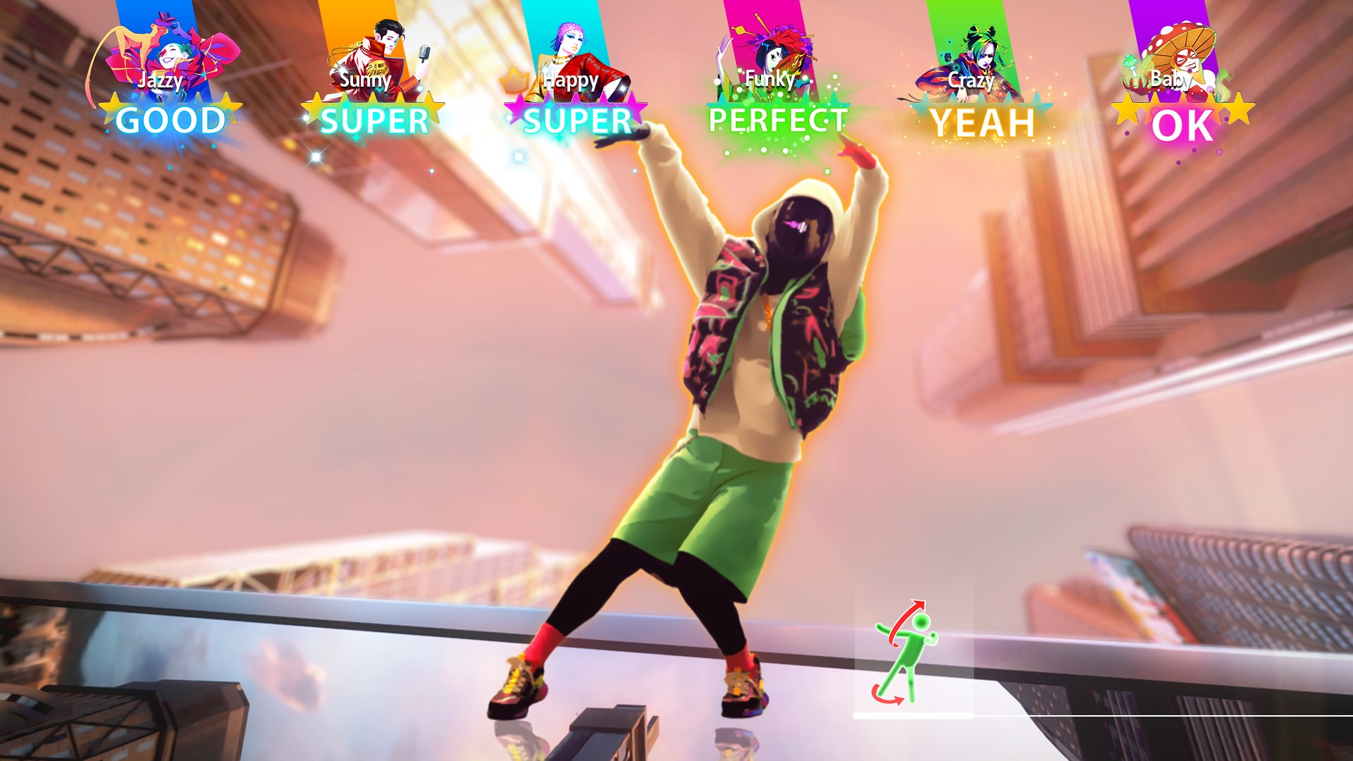 Just Dance 2023 Edition EU EN Language Only Xbox Series X|S CD Key