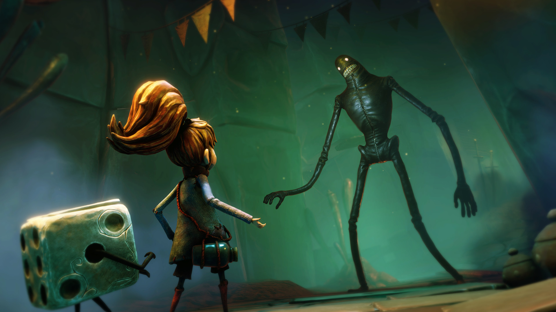 Lost In Random EU XBOX One / Xbox Series X|S CD Key