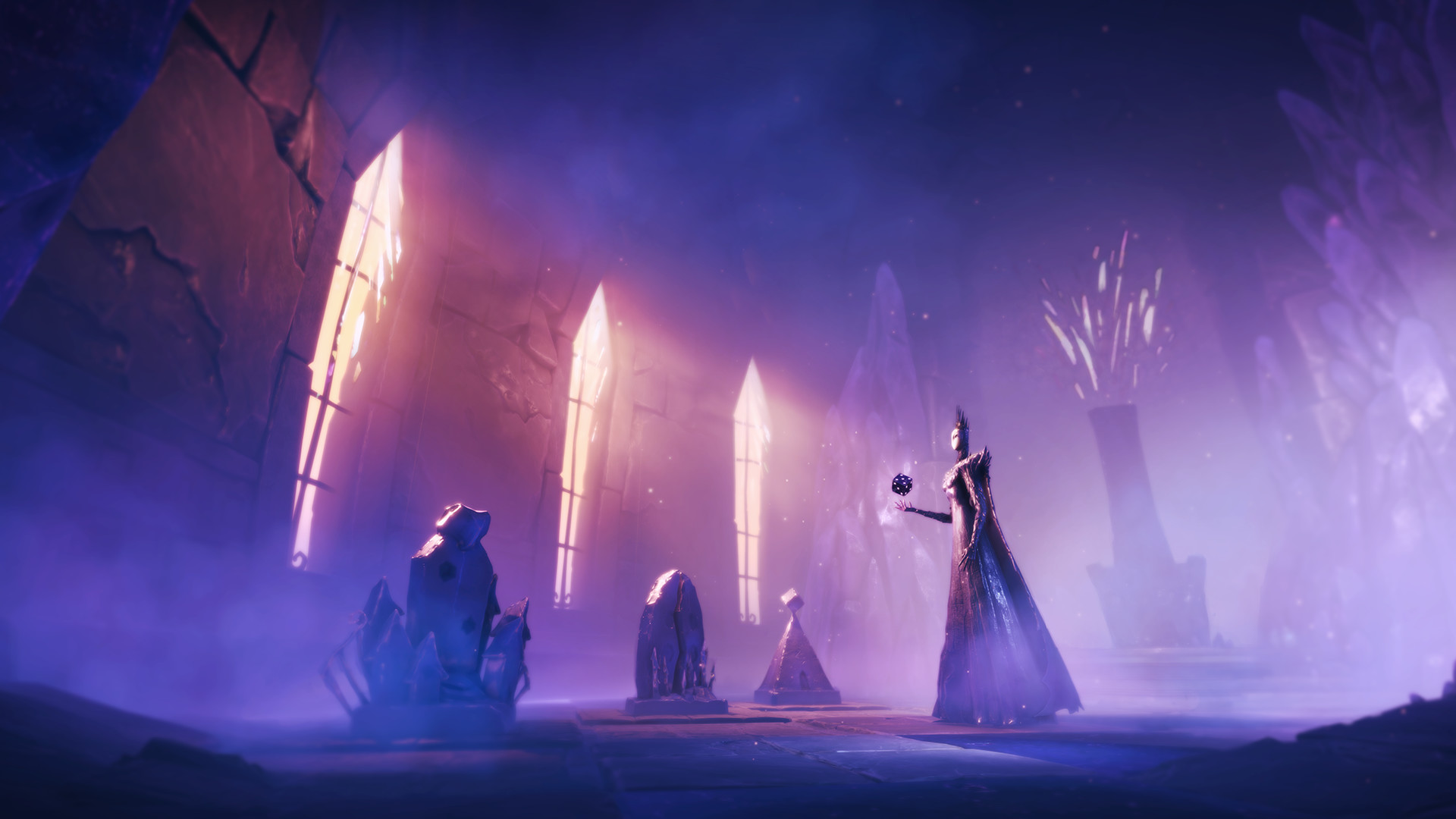 Lost In Random EU XBOX One / Xbox Series X|S CD Key