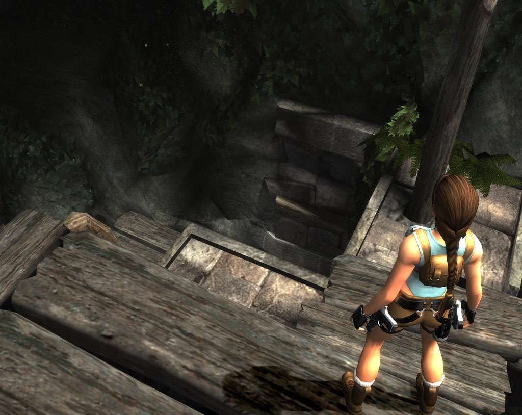 Tomb Raider: Legends Pack Steam CD Key