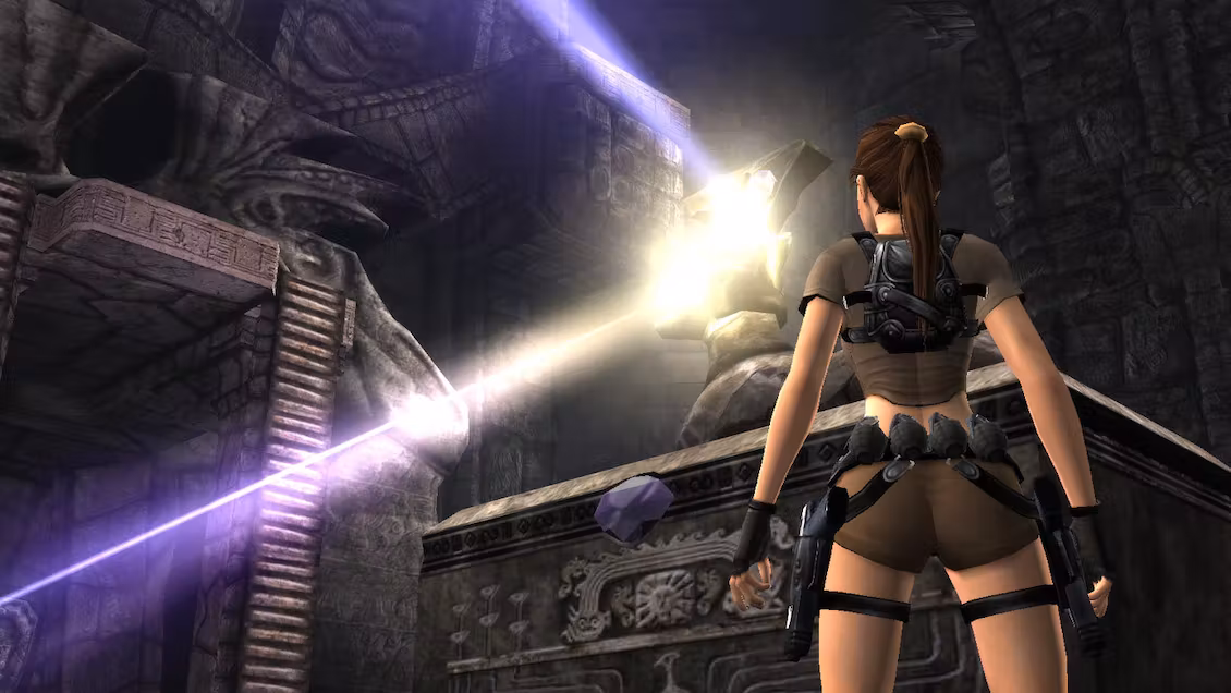 Tomb Raider: Legends Pack Steam CD Key