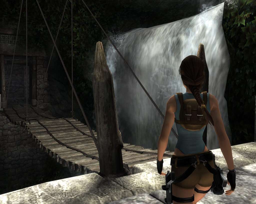 Tomb Raider: Legends Pack Steam CD Key
