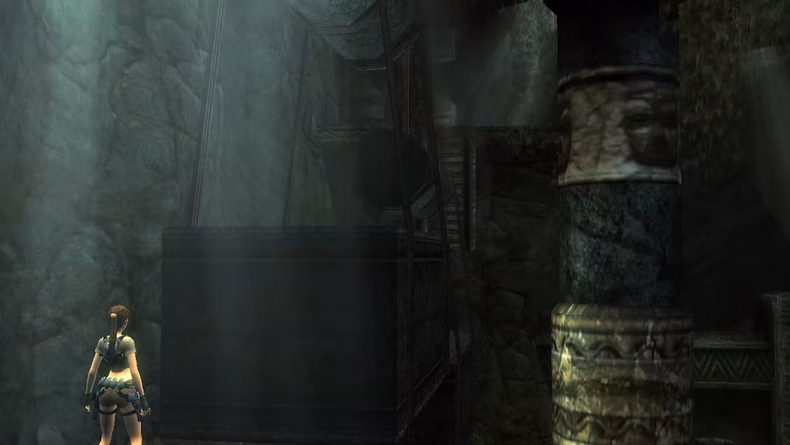 Tomb Raider: Legends Pack Steam CD Key